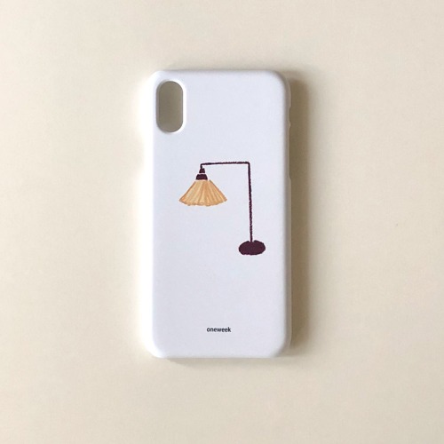 Lamp iphone case