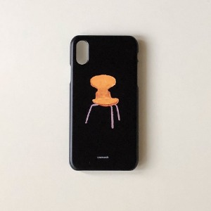 Chair iphone case