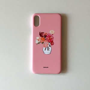 Flower iphone case