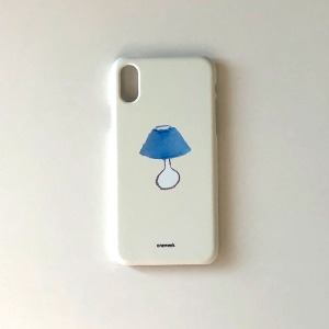 Mini lamp iphone case