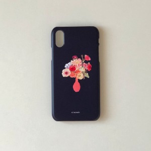 Coral flower iphone case