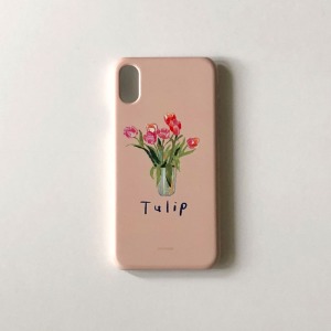 Tulip iphone case 2