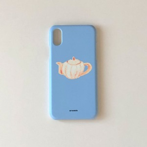 Teapot iphone case